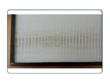 Filtres compacts d'efficacIté F8 / EN779 / 75% ISO ePM1 IN9RTT - 9RTT